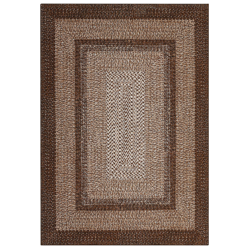 Tapis rectangulaire Anays, Rectangle 8 pi 11 po x 12 pi