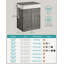 Laundry Basket with Handles-321314357