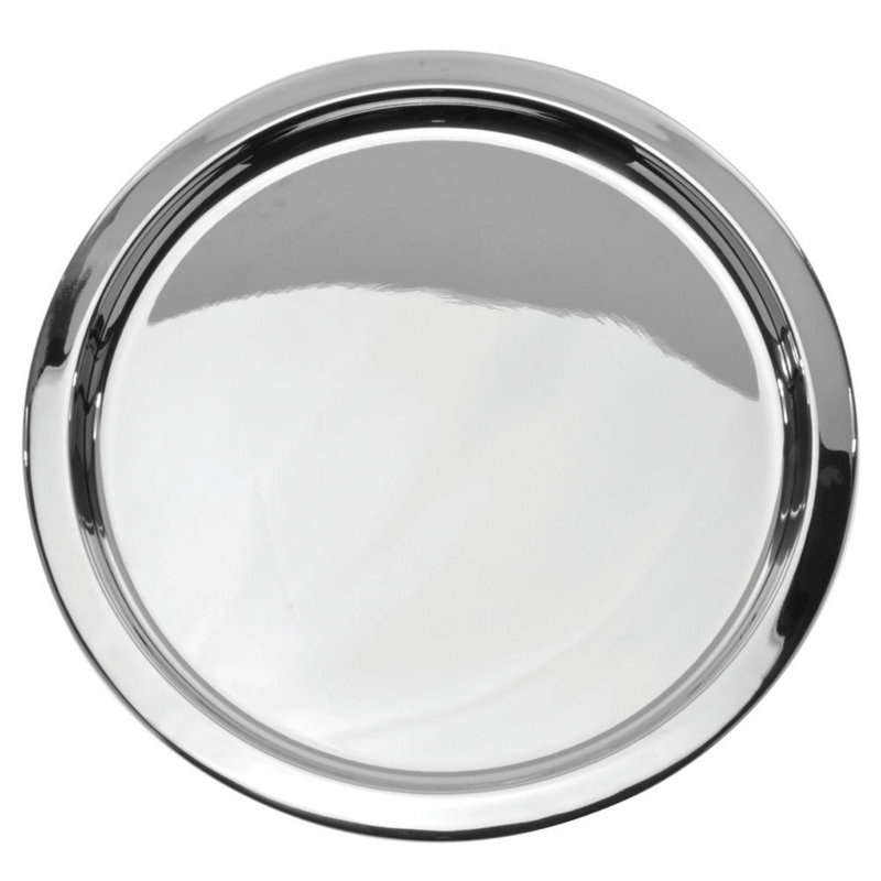 Leone Stainless Steel Tray