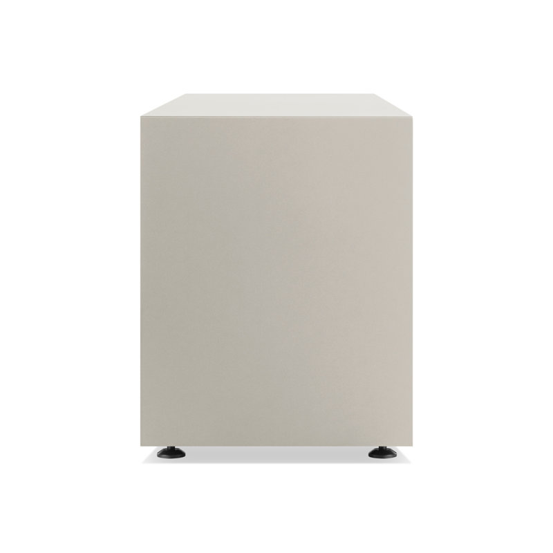 Superchoice 2 Door/2 Drawer Console, Putty