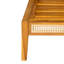 Chaise sans accoudoirs Kirkby, ensemble de 2