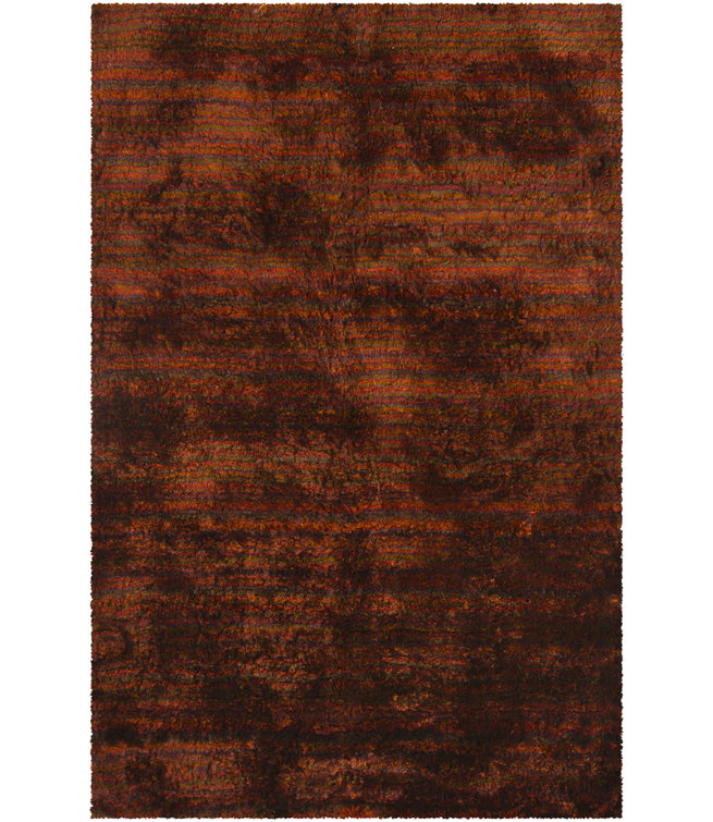 Tapis de zone orange Cyrill