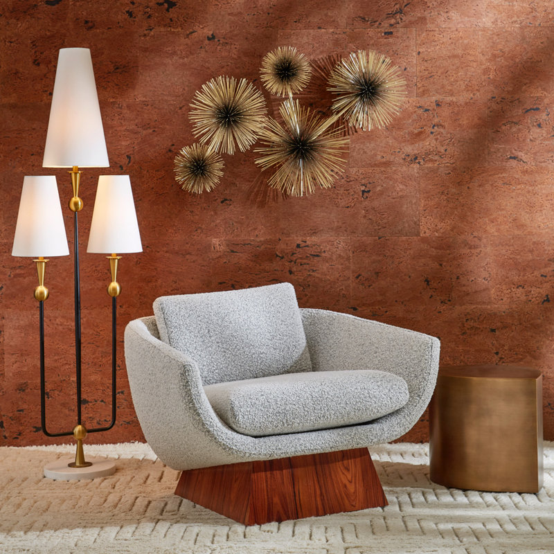 Caracas Tree Floor Lamp Set