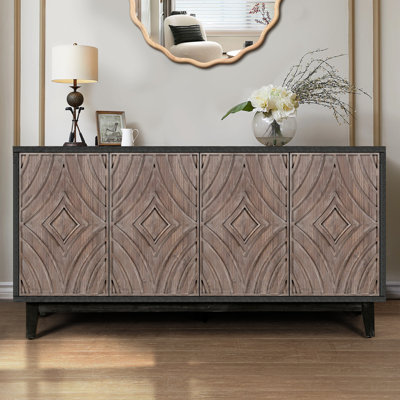 Buffet Mid Mid Century