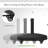 50 Lb. Resin Free Standing Umbrella Base with Wheels