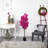 Faux Flowering Tree in Planter-984943592-984943599