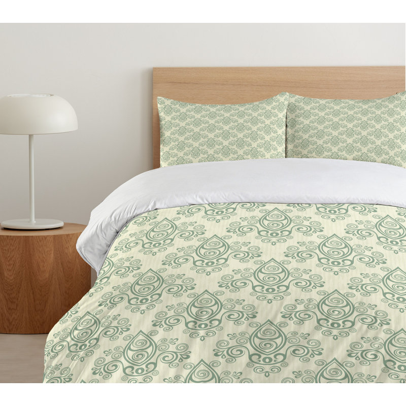 No Duvet Cover