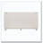 60" Length 6 Drawer Dresser with Wave Front Design-1283507976