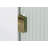 Aurora 34 in. x 58.25 in. Frameless Fluted Radius Single Fixed Bath Panel-58149956-58149961-133156351