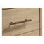 Commode 6 tiroirs Poole