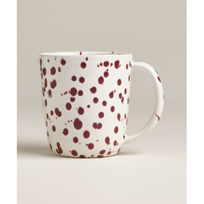 Year & Day Splatter Mugs