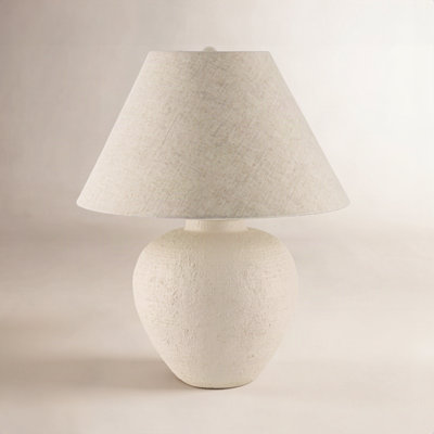 Hive Resin Table Lamp