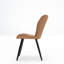 Ensemble de 2 chaises de salle à manger modernes en similicuir-2062043480-2062043487