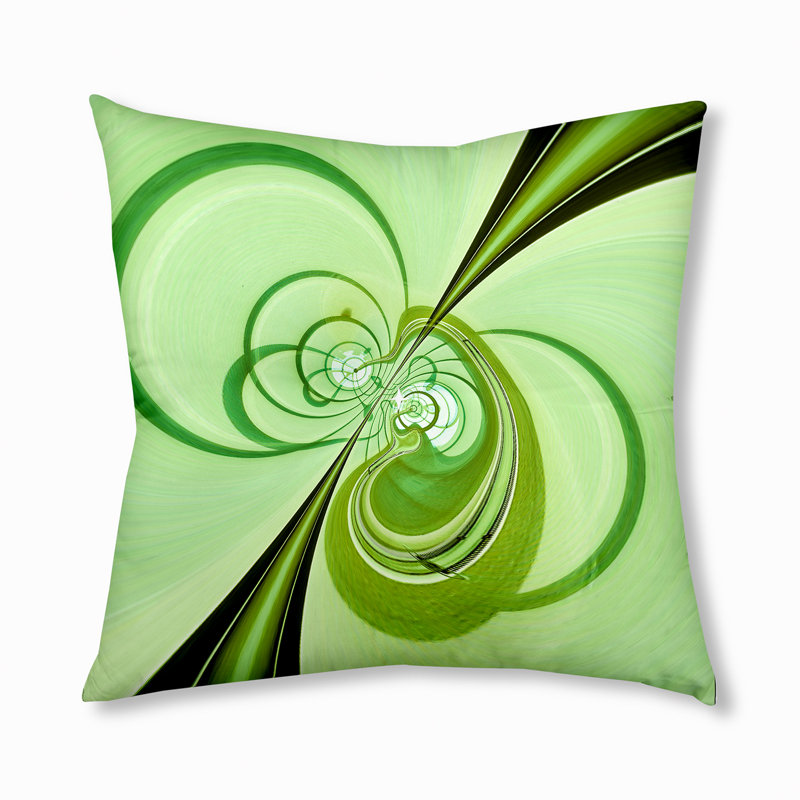 83_Bohemian & Eclectic Deco 4 Design touffeté, 26 po x 26 po