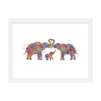 «Elephant Family» - reproduction