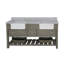 Ensemble de meuble-lavabo double 72 po Hitton-365716320-365716326