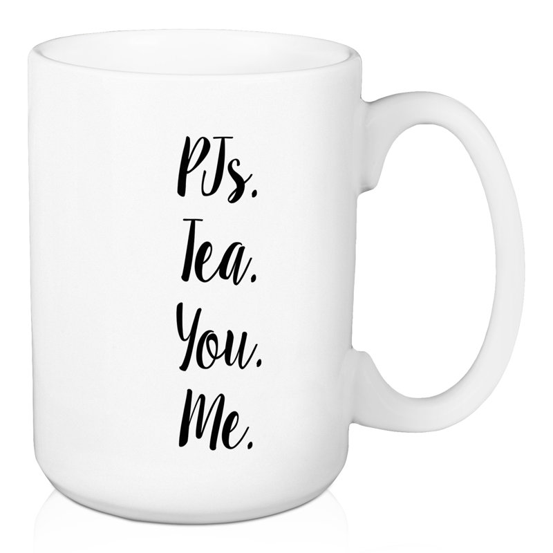 Costner Ceramic Coffee Mug