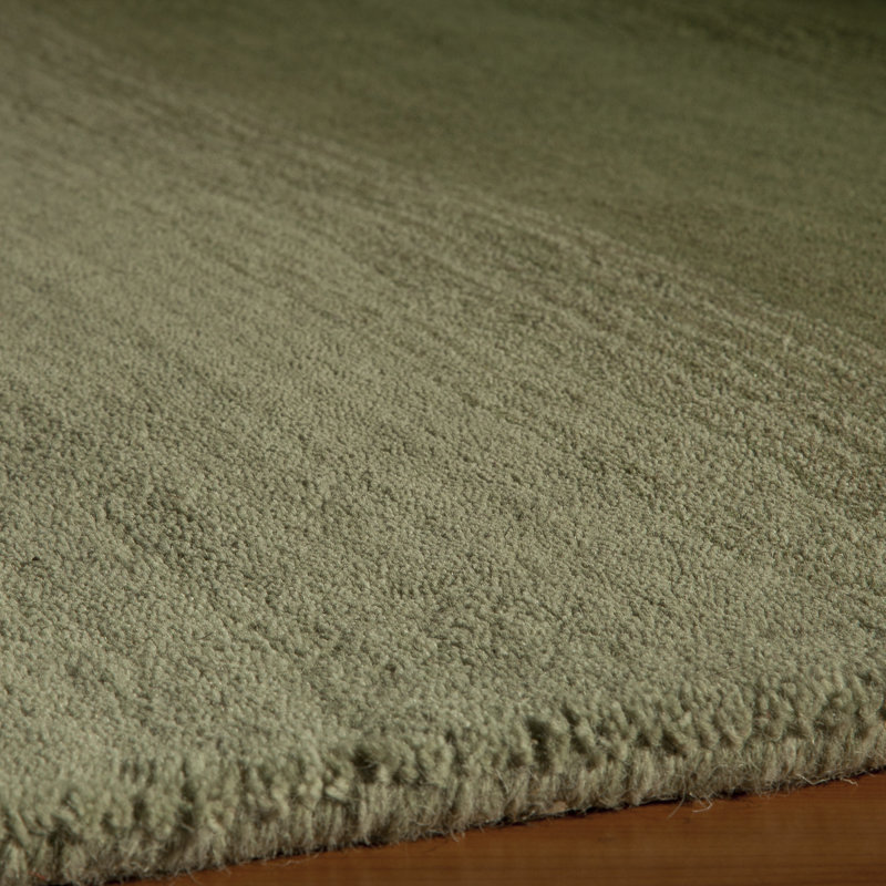 Wool Indoor Rug, Rectangle 2'3" x 3'9"