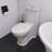 Whitehaus Collection Magic 1.6 Gallons GPF Elongated Comfort Height Floor Mounted (Seat Included)