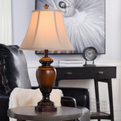 Richmond 28.5" Brown Table Lamp