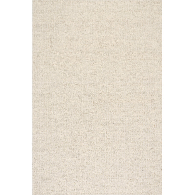  Tapis à poils longs Thellia, Rectangle 9 pi 6 po x 13 pi 6 po