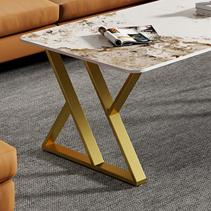 Unique and exquisite desk, 23.62" H x 62.99" W x 31.49" D
