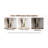 Rotating Multifunctional Full Length Mirror With Hook Storage Rack-657403040
