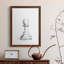 Chess Room Study VI, toile encadrée de qualité supérieure - prête à être accrochée-374814543-374814528