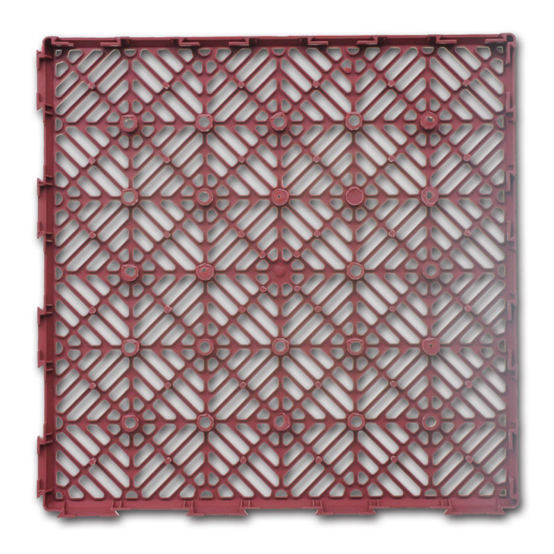 Paillasson d’extérieur 11,4 po x 11,4 po