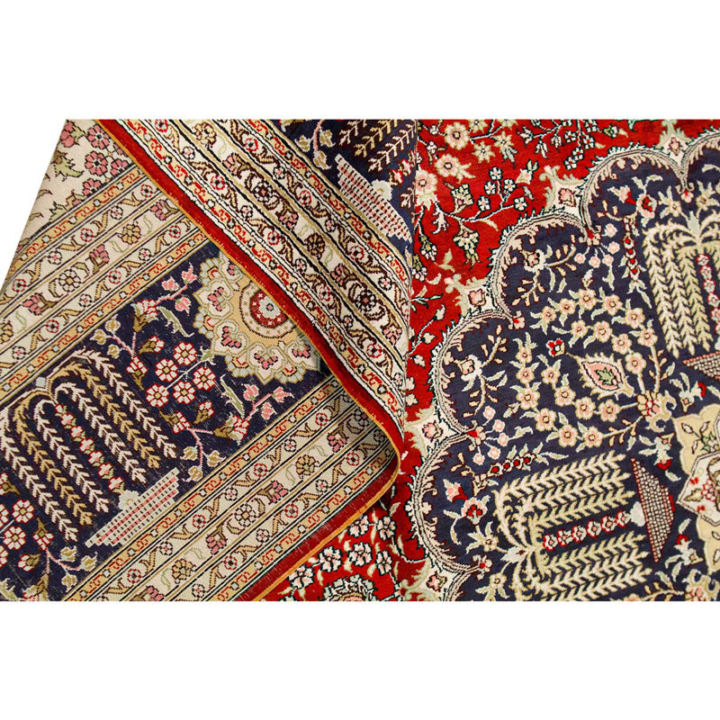 Hand Woven Oriental Area Rug