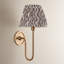 Santiago Steel Armed Sconce-109412769-109412759