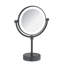 Miroir de maquillage circulaire autoportant-93468248