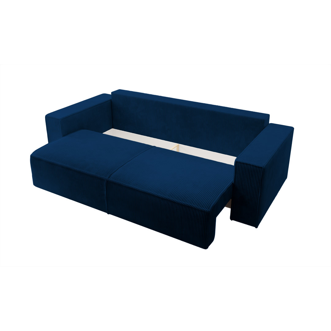 3-Sitzer Sofa Alexjandro aus Cord