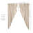 Deidre 100% Cotton Room Darkening Curtain Pair-1827421069