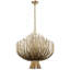 Chapman & Myers Astra 42" Sculpted Chandelier-461035032-461035033