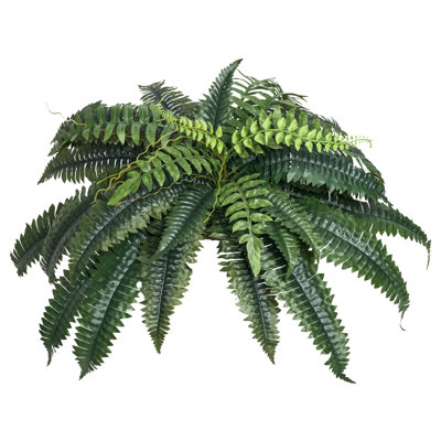 Faux Fern Plant