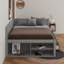 Lit de jour avec tiroirs et tablettes-1183420140-1183420143