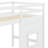 Jennylee Kids Twin Loft Bed-800746171
