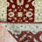  Handmade Oushak Wool Runner