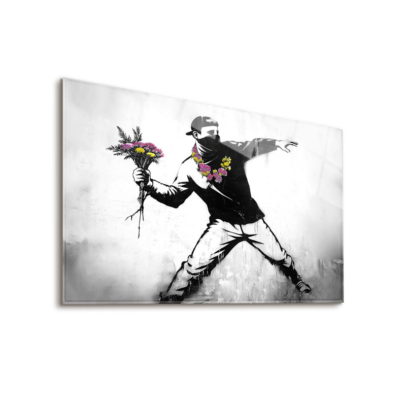 Artepera Landscape & Nature Window Panel, 63cm H x 93cm W x 0.553cm D