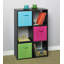 Closetmaid Cubeicals 28cm Fabric Cube Organisers with Handle-15848367