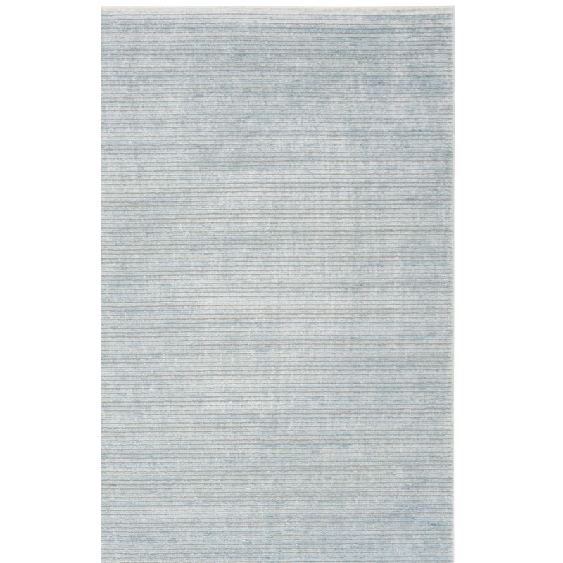 Tapis gris Adal, Tapis de couloir 2 pi 6 po x 12 pi