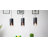 Glorianne 2-Pack Modern Pendant Light Fixtures for Kitchen Island