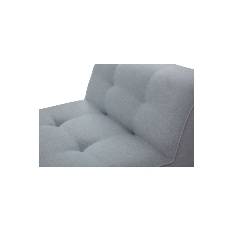 Sunseeker Outdoor Lounge Chair, Light Blue, Polyester