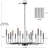 Tamerah Dimmable Candle-Style Classic / Traditional Chandelier-413395322-451305804