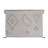 Boho Woven Cotton Rug with Moroccan Design and Tassels