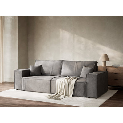 3 Seater Reclining Sofa