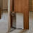 Beige Rock Slab Rectangular Dining Table Sets-270108398-270108392
