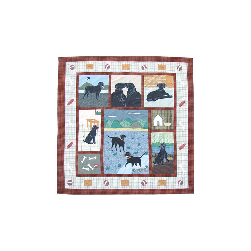 Cotton Shower Curtain