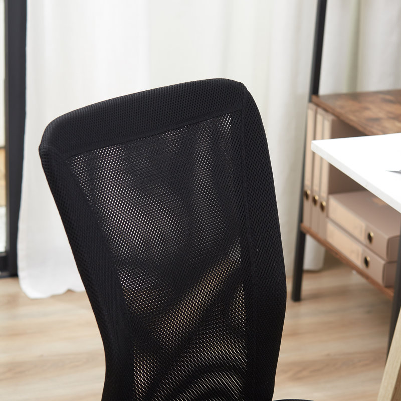Ajman Office Chair, Black